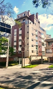 Apartamento em Mercês, Curitiba/PR de 49m² 1 quartos à venda por R$ 469.000,00