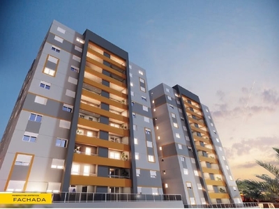 Apartamento em Meu Cantinho, Suzano/SP de 64m² 3 quartos à venda por R$ 379.000,00