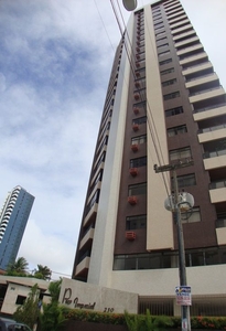 Apartamento em Miramar, João Pessoa/PB de 181m² 4 quartos à venda por R$ 749.000,00