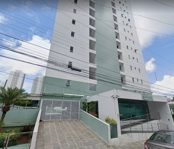 Apartamento em Miramar, João Pessoa/PB de 78m² 3 quartos à venda por R$ 409.000,00