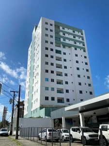 Apartamento em Miramar, João Pessoa/PB de 81m² 3 quartos à venda por R$ 379.000,00