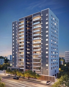 Apartamento em Mirandópolis, São Paulo/SP de 141m² 4 quartos à venda por R$ 1.537.000,00