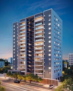 Apartamento em Mirandópolis, São Paulo/SP de 141m² 4 quartos à venda por R$ 1.888.702,80