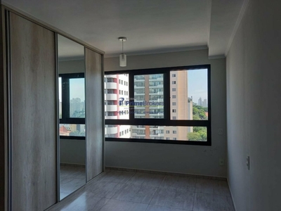 Apartamento em Mirandópolis, São Paulo/SP de 28m² 1 quartos à venda por R$ 369.000,00