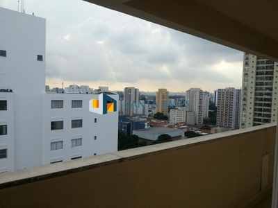 Apartamento em Mirandópolis, São Paulo/SP de 68m² 2 quartos à venda por R$ 479.000,00