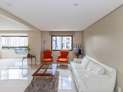 Apartamento em Moema, São Paulo/SP de 0m² 4 quartos à venda por R$ 2.899.000,00