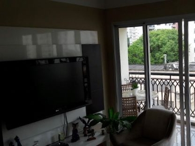 Apartamento em Moema, São Paulo/SP de 100m² 3 quartos à venda por R$ 1.639.000,00