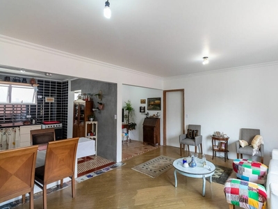 Apartamento em Moema, São Paulo/SP de 103m² 3 quartos à venda por R$ 889.000,00