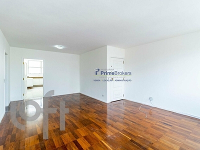 Apartamento em Moema, São Paulo/SP de 132m² 3 quartos à venda por R$ 1.699.000,00