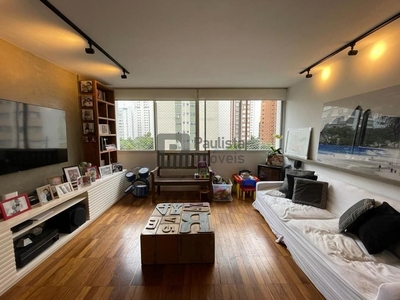 Apartamento em Moema, São Paulo/SP de 136m² 3 quartos à venda por R$ 1.599.000,00