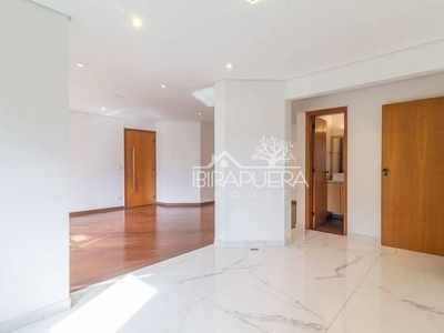 Apartamento em Moema, São Paulo/SP de 140m² 3 quartos à venda por R$ 1.899.000,00