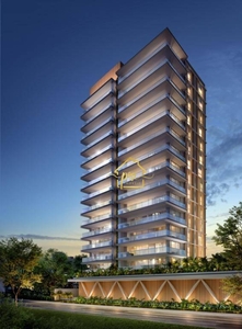 Apartamento em Moema, São Paulo/SP de 186m² 3 quartos à venda por R$ 6.874.000,00