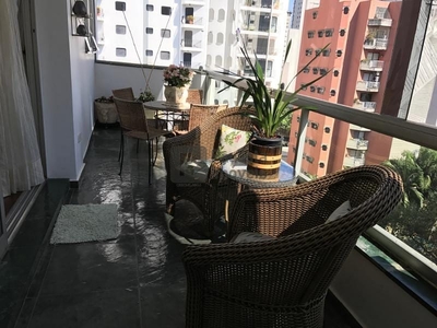Apartamento em Moema, São Paulo/SP de 220m² 3 quartos à venda por R$ 1.899.000,00