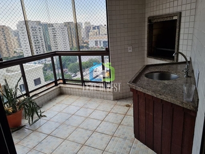 Apartamento em Moema, São Paulo/SP de 287m² 4 quartos à venda por R$ 2.499.000,00