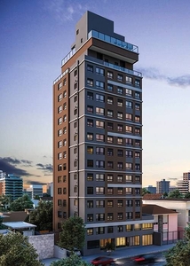 Apartamento em Moema, São Paulo/SP de 33m² 2 quartos à venda por R$ 596.854,00