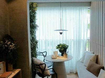 Apartamento em Moema, São Paulo/SP de 40m² 1 quartos à venda por R$ 675.963,00