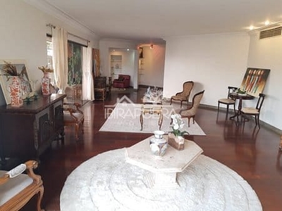 Apartamento em Moema, São Paulo/SP de 419m² 4 quartos à venda por R$ 5.499.000,00