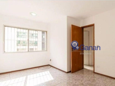 Apartamento em Moema, São Paulo/SP de 53m² 2 quartos à venda por R$ 639.000,00