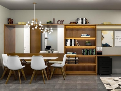Apartamento em Moema, São Paulo/SP de 55m² 2 quartos à venda por R$ 764.000,00
