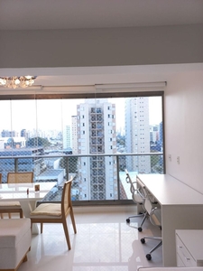 Apartamento em Moema, São Paulo/SP de 70m² 2 quartos à venda por R$ 1.729.000,00