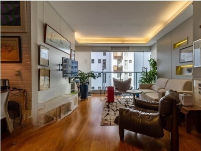 Apartamento em Moema, São Paulo/SP de 74m² 2 quartos à venda por R$ 1.449.000,00