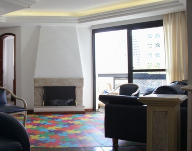 Apartamento em Moema, São Paulo/SP de 88m² 3 quartos à venda por R$ 1.279.000,00