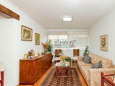 Apartamento em Moema, São Paulo/SP de 92m² 3 quartos à venda por R$ 1.069.000,00