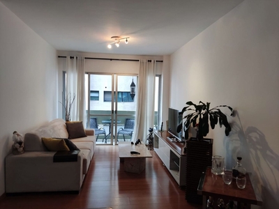 Apartamento em Moema, São Paulo/SP de 97m² 3 quartos à venda por R$ 999.000,00