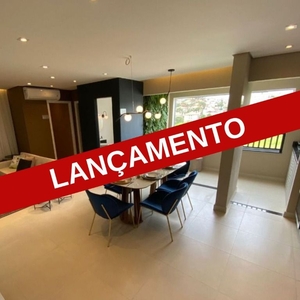 Apartamento em Mogi Moderno, Mogi das Cruzes/SP de 55m² 2 quartos à venda por R$ 383.990,00