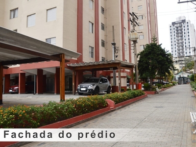 Apartamento em Moinho Velho, São Paulo/SP de 65m² 3 quartos para locação R$ 1.700,00/mes