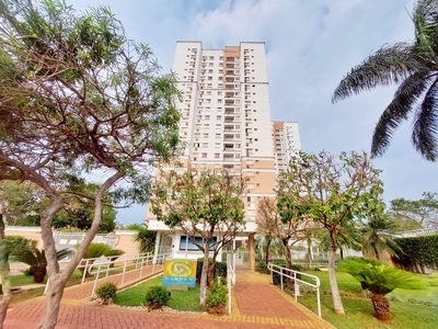 Apartamento em Monte Castelo, Campo Grande/MS de 66m² 3 quartos à venda por R$ 409.000,00