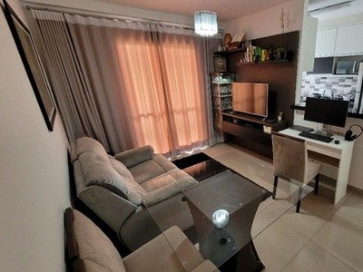 Apartamento em Monte Castelo, São José dos Campos/SP de 60m² 2 quartos à venda por R$ 348.800,00