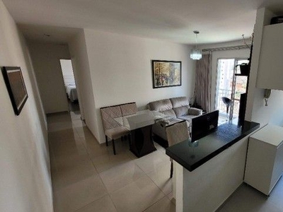 Apartamento em Monte Castelo, São José dos Campos/SP de 60m² 2 quartos à venda por R$ 349.000,00