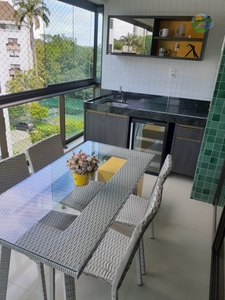 Apartamento em Monteiro, Recife/PE de 140m² 4 quartos à venda por R$ 1.249.000,00