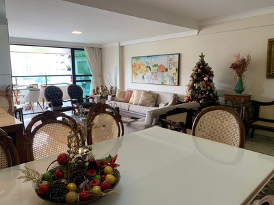 Apartamento em Monteiro, Recife/PE de 191m² 4 quartos à venda por R$ 1.049.000,00