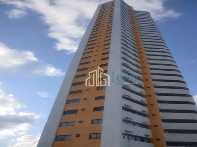 Apartamento em Monteiro, Recife/PE de 215m² 5 quartos à venda por R$ 1.399.000,00