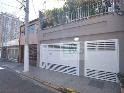 Apartamento em Mooca, São Paulo/SP de 120m² 3 quartos à venda por R$ 805.000,00
