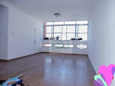Apartamento em Mooca, São Paulo/SP de 140m² 4 quartos à venda por R$ 449.000,00