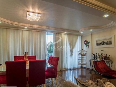 Apartamento em Mooca, São Paulo/SP de 180m² 3 quartos à venda por R$ 869.000,00