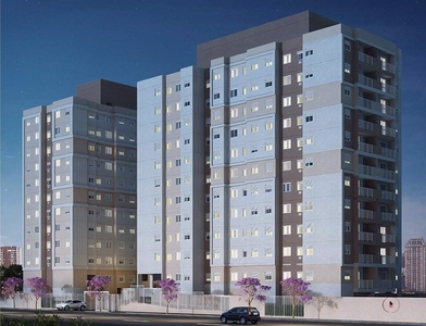 Apartamento em Mooca, São Paulo/SP de 35m² 2 quartos à venda por R$ 272.000,00
