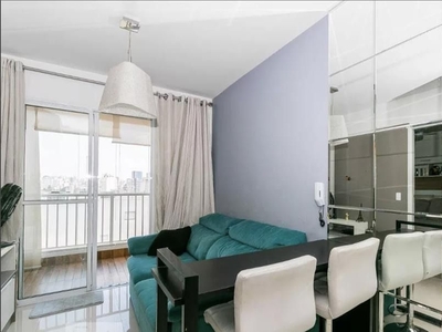 Apartamento em Mooca, São Paulo/SP de 39m² 1 quartos à venda por R$ 318.000,00