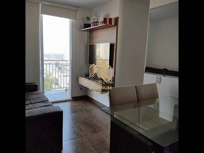 Apartamento em Mooca, São Paulo/SP de 45m² 2 quartos à venda por R$ 479.000,00