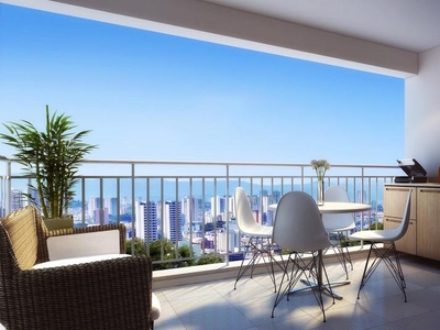 Apartamento em Mooca, São Paulo/SP de 56m² 2 quartos à venda por R$ 638.300,00