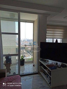 Apartamento em Mooca, São Paulo/SP de 59m² 2 quartos à venda por R$ 614.000,00