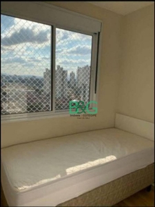 Apartamento em Mooca, São Paulo/SP de 59m² 3 quartos à venda por R$ 560.000,00