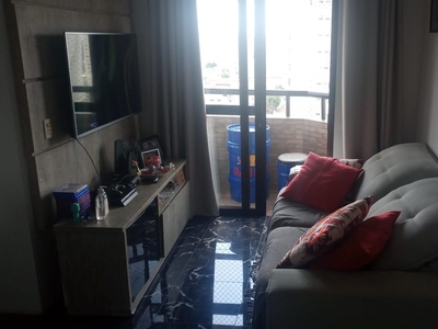 Apartamento em Mooca, São Paulo/SP de 63m² 2 quartos à venda por R$ 550.200,00