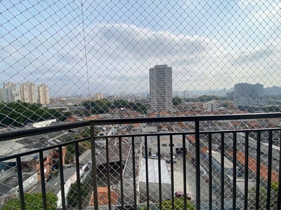 Apartamento em Mooca, São Paulo/SP de 64m² 3 quartos à venda por R$ 539.000,00