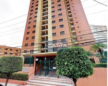 Apartamento em Mooca, São Paulo/SP de 67m² 3 quartos à venda por R$ 551.000,00