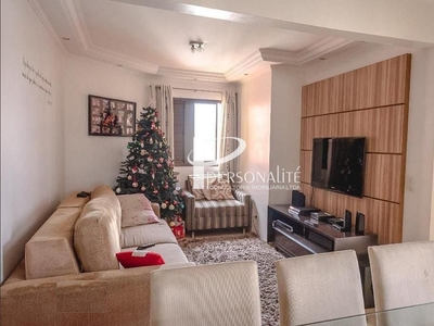Apartamento em Mooca, São Paulo/SP de 68m² 3 quartos à venda por R$ 554.000,00