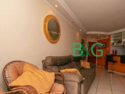 Apartamento em Mooca, São Paulo/SP de 80m² 2 quartos à venda por R$ 649.000,00